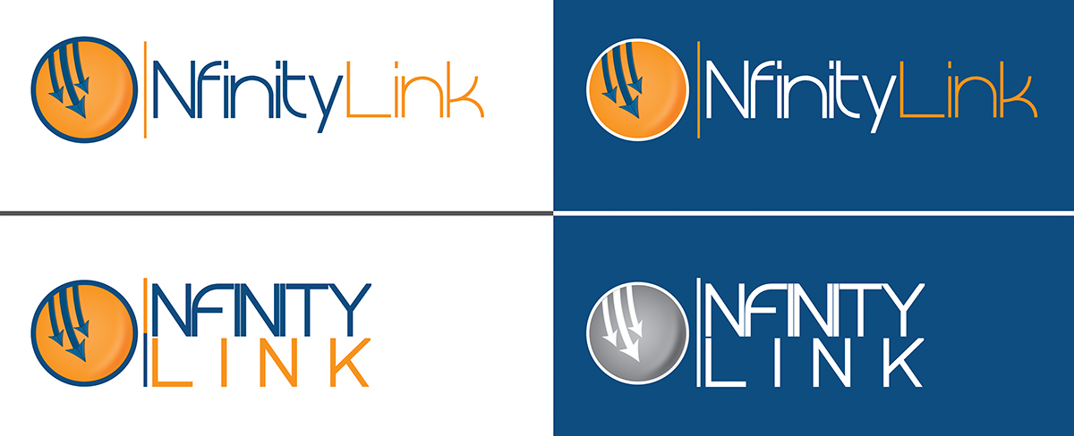 Logo Design by ilir for Infinity Network Services, Inc. | Design #3630489