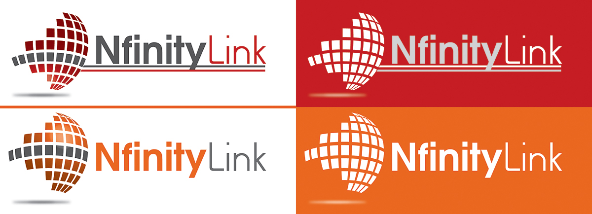 Logo Design by ilir for Infinity Network Services, Inc. | Design #3630493