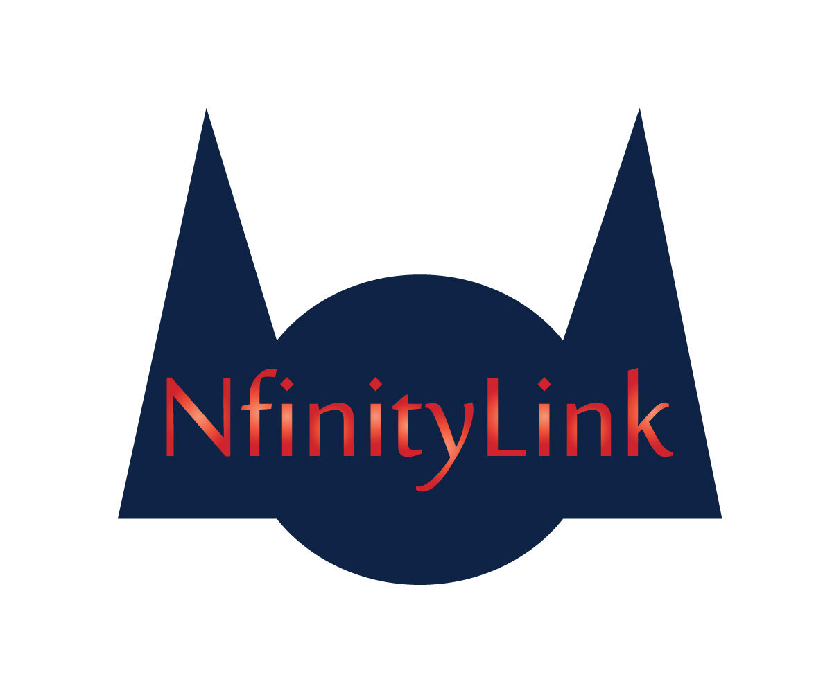 Logo Design by Tenshin for Infinity Network Services, Inc. | Design #3686679