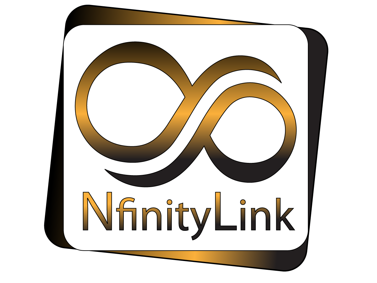 Logo Design by ChristineDeye for Infinity Network Services, Inc. | Design #3624820