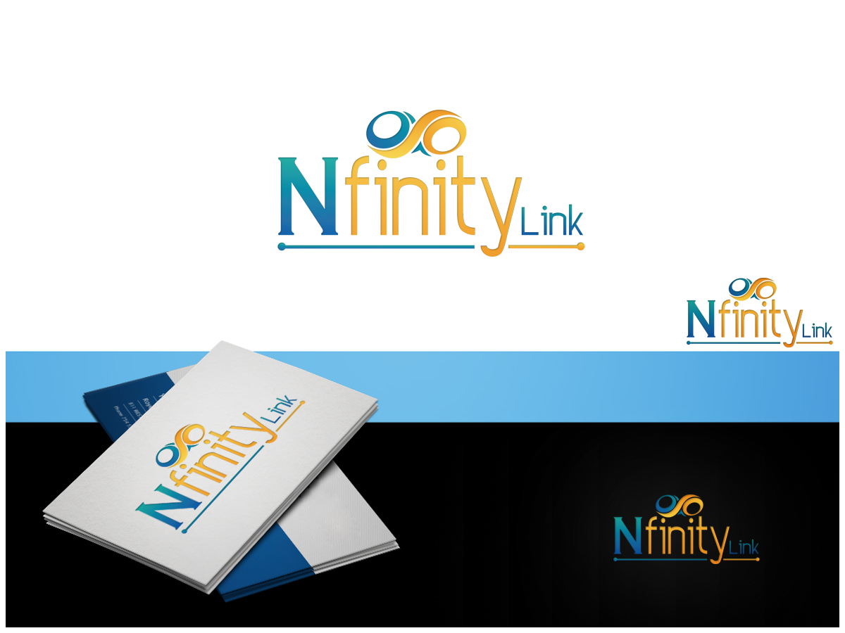 Logo Design by Honey GD for Infinity Network Services, Inc. | Design #3617554