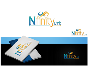 Logo Design by Honey GD for Infinity Network Services, Inc. | Design #3617554