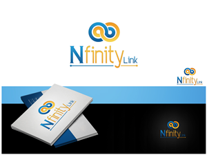 Logo Design by Honey GD for Infinity Network Services, Inc. | Design: #3618120