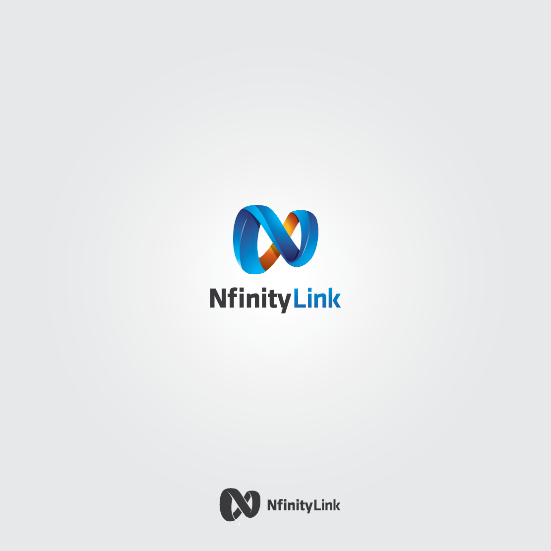 Logo Design by danhood for Infinity Network Services, Inc. | Design #3618000