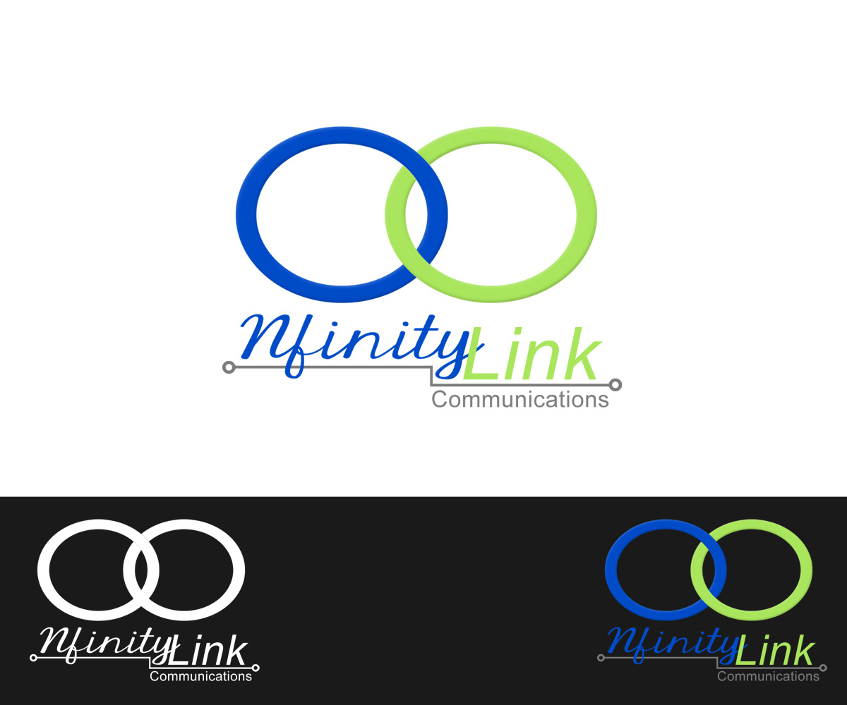 Logo Design by RM for Infinity Network Services, Inc. | Design #3617058