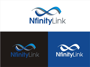 Logo Design by Sushma for Infinity Network Services, Inc. | Design: #3617616