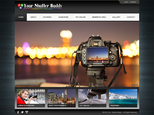 Web Design by Lara for Perth Web Hosting | Design: #905946