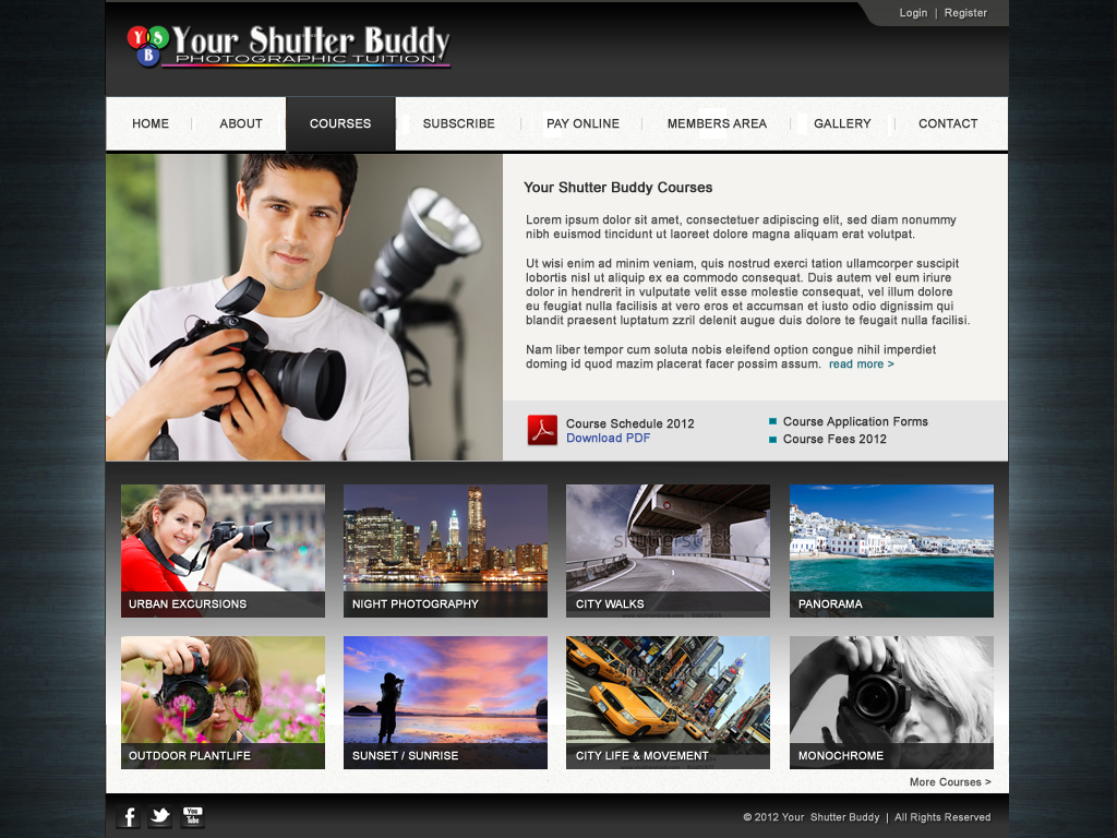 Web Design by Lara for Perth Web Hosting | Design #905949