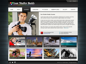 Web Design by Lara for Perth Web Hosting | Design: #905949