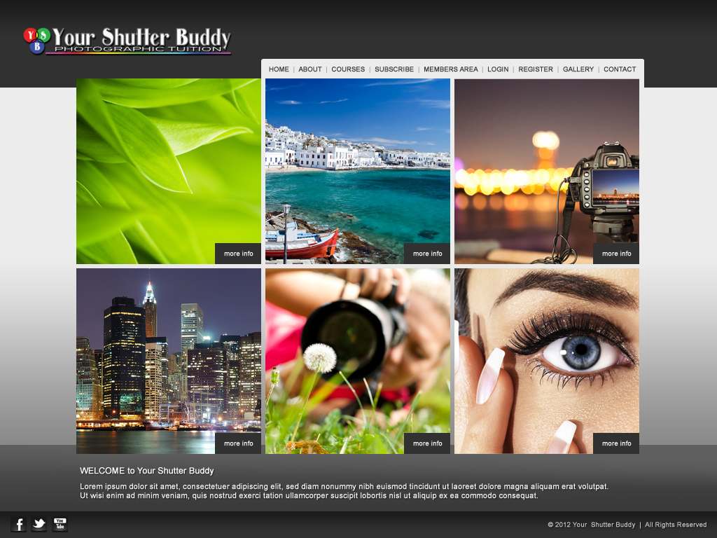 Web Design by Lara for Perth Web Hosting | Design #906345