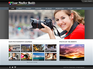 Web Design by Lara for Perth Web Hosting | Design: #906352