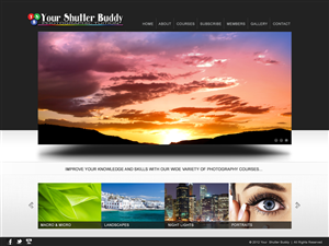 Web Design by Lara for Perth Web Hosting | Design: #908133