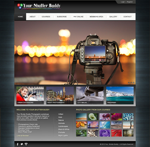 Web Design by Lara for Perth Web Hosting | Design: #912281