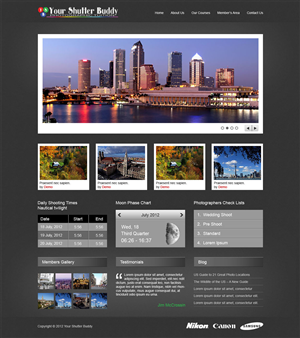 Web Design by Desire Design Solutions
