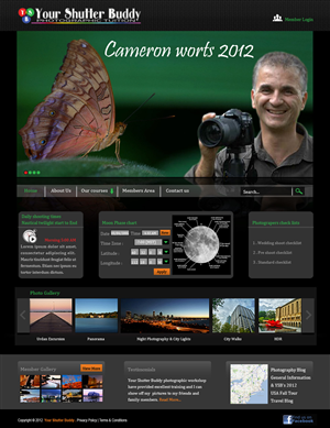 Web Design by Desire Design Solutions for Perth Web Hosting | Design: #910768