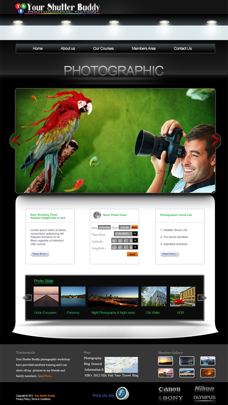 Web Design by Desire Design Solutions for Perth Web Hosting | Design #912682