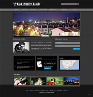 Web Design by pb for Perth Web Hosting | Design: #910761