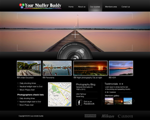 Web Design by krishnan