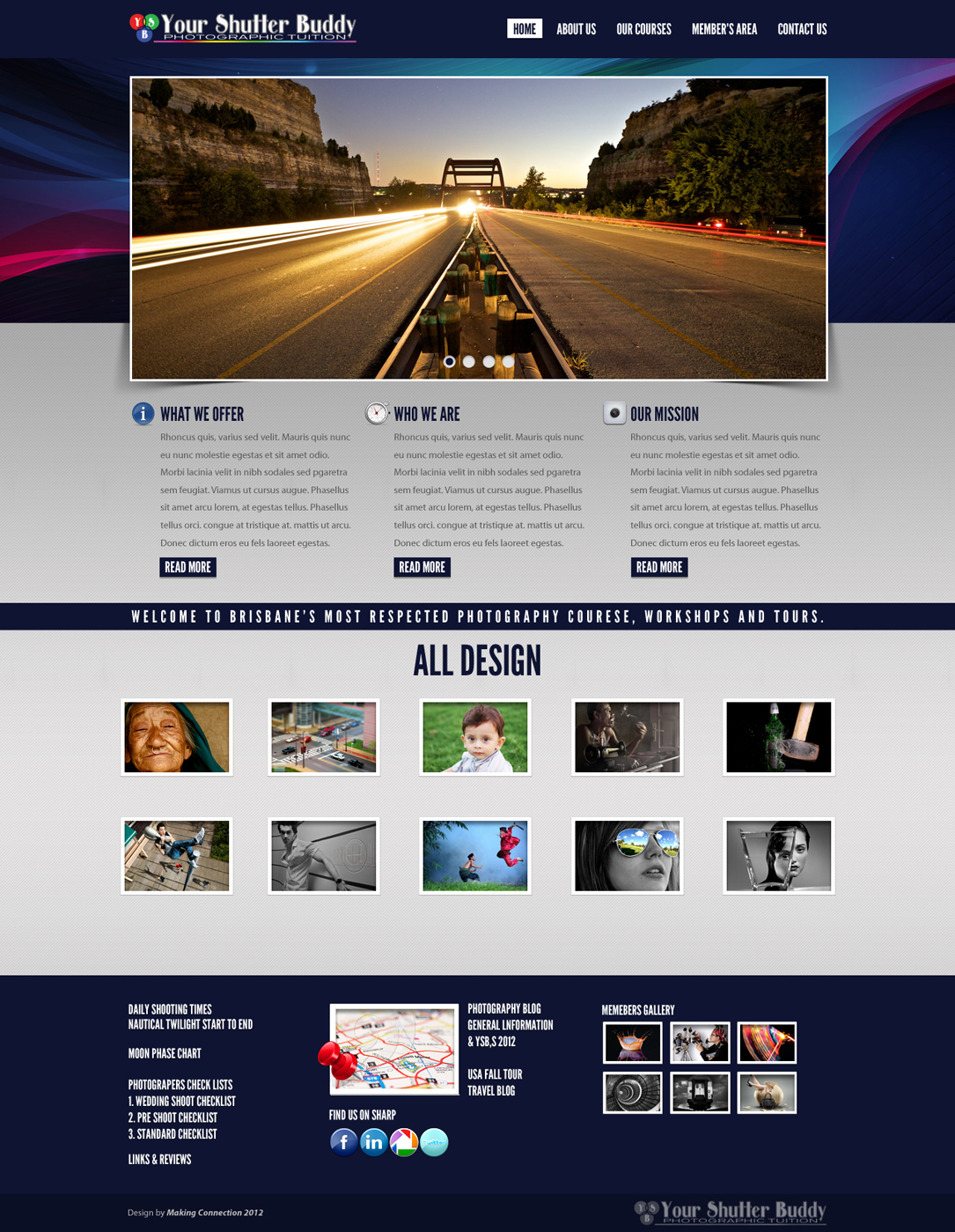 Web Design by Impressive Solutions for Perth Web Hosting | Design #910352