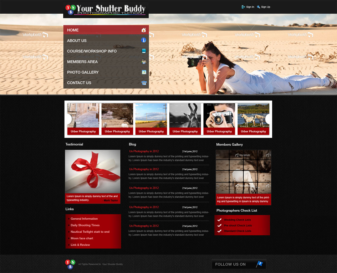 Web Design by Eminents Infosoft for Perth Web Hosting | Design #908587