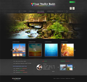 Web Design by Eminents Infosoft for Perth Web Hosting | Design: #912786