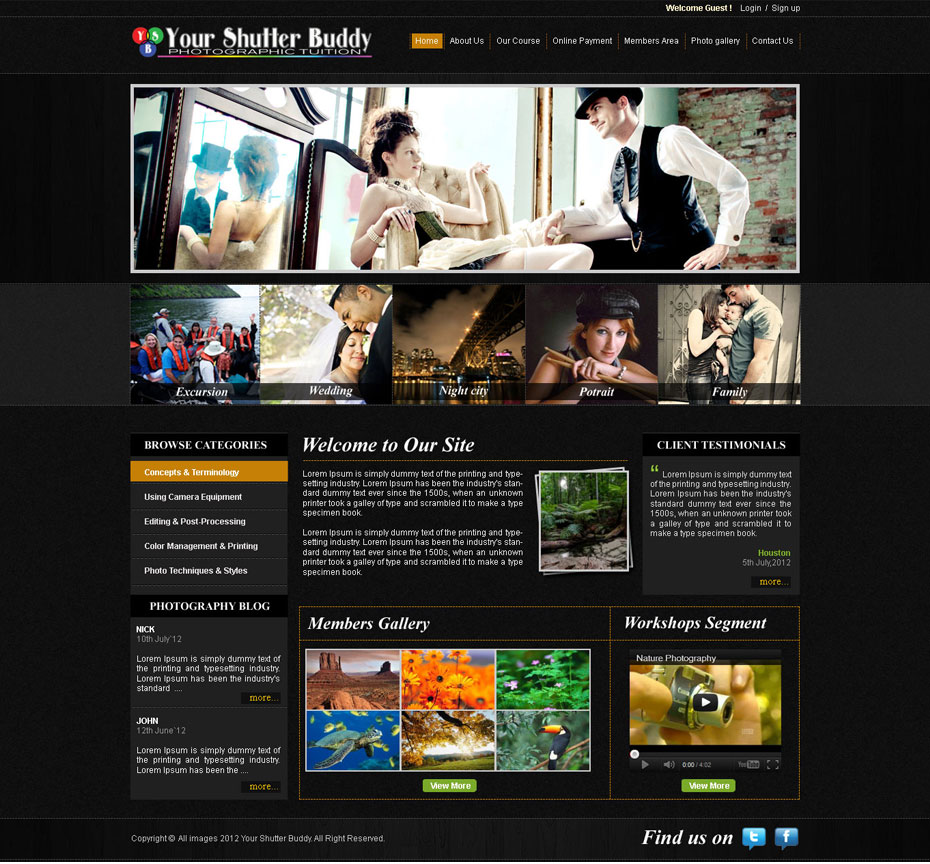 Web Design by Roy for Perth Web Hosting | Design #915422