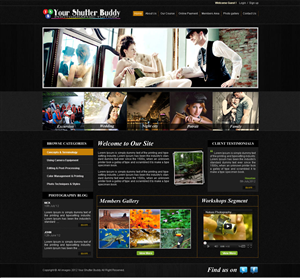 Web Design by Roy