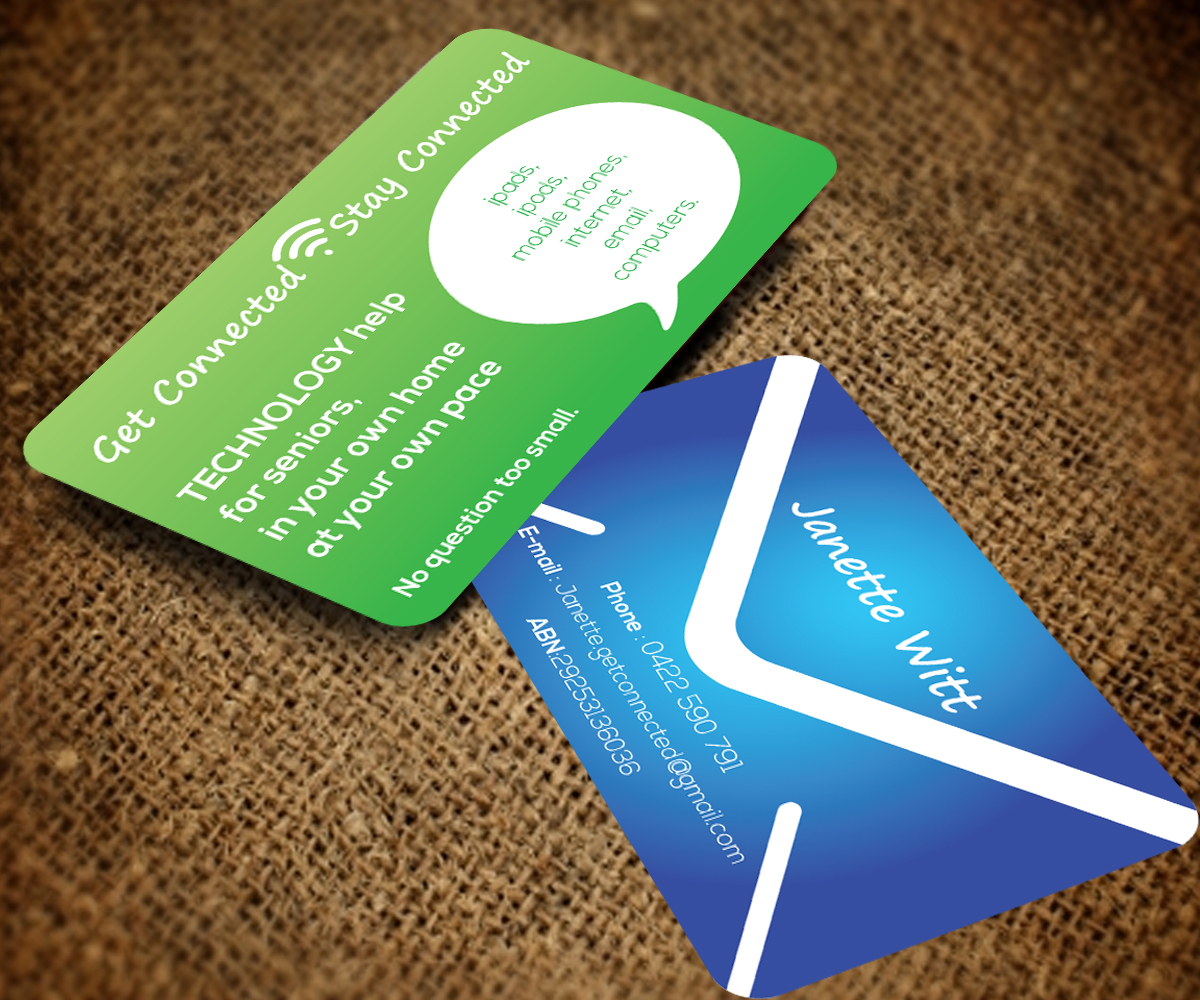 Business Card Design by Aaaron for this project | Design #3664783