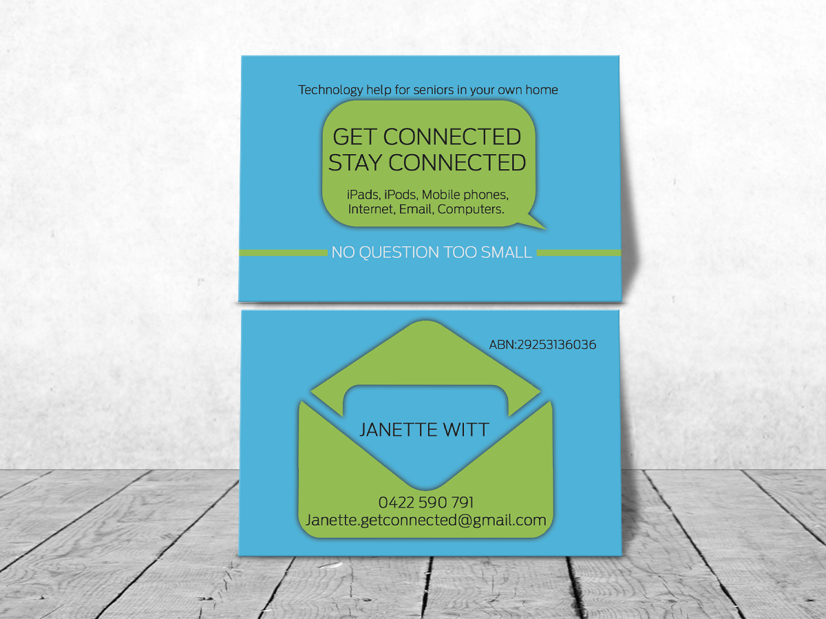 Business Card Design by Sajin for this project | Design #3637492