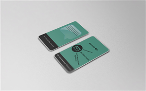 Business Card Design by ika_iko for this project | Design #3637232