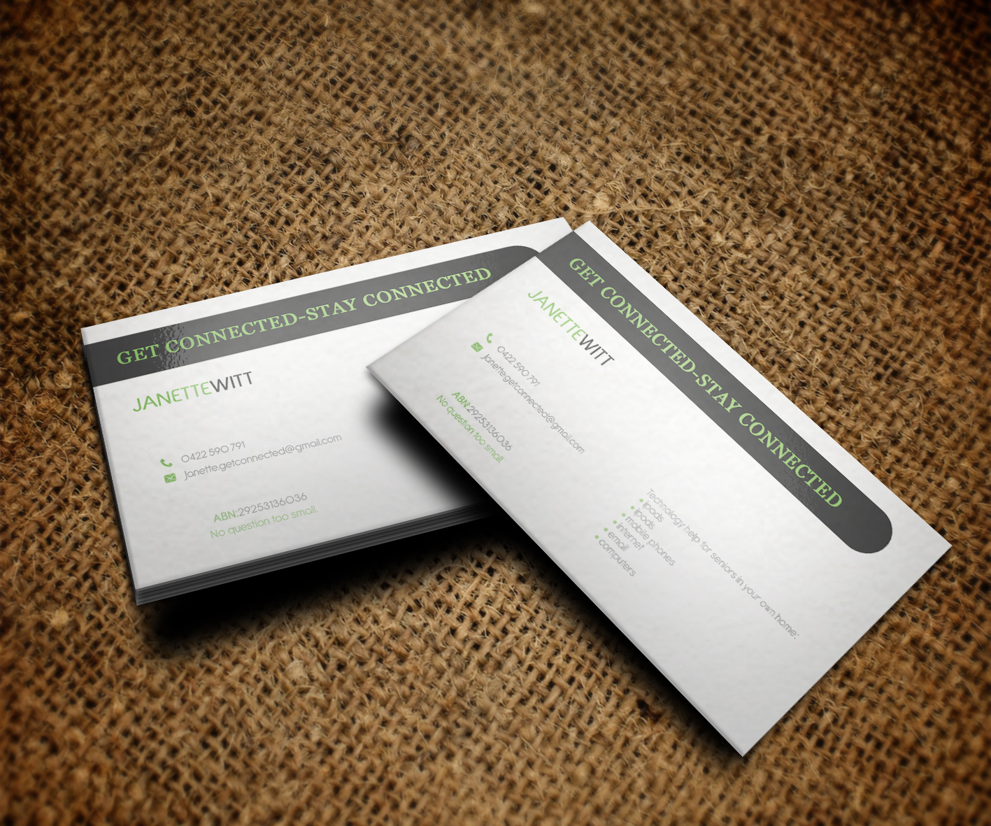 Visitenkarten-Design von a7mddz für dieses Projekt | Design #3631287