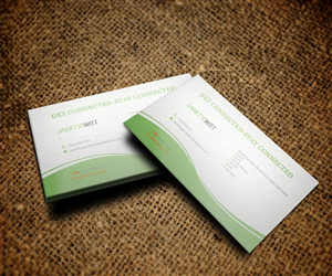 Business Card Design by a7mddz for this project | Design: #3631292