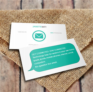 Business Card Design by a7mddz for this project | Design: #3638498