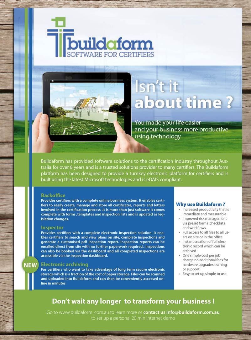 Flyer Design by san011 for this project | Design #922398