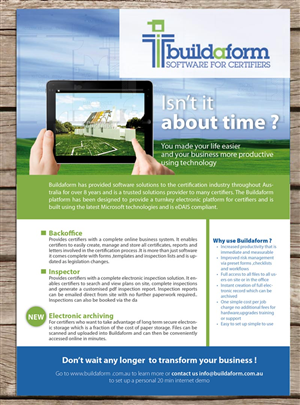 Flyer Design by san011 for this project | Design: #924422