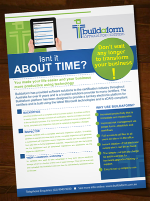 Design de Flyer par KuzBluez pour ce projet | Design #927134