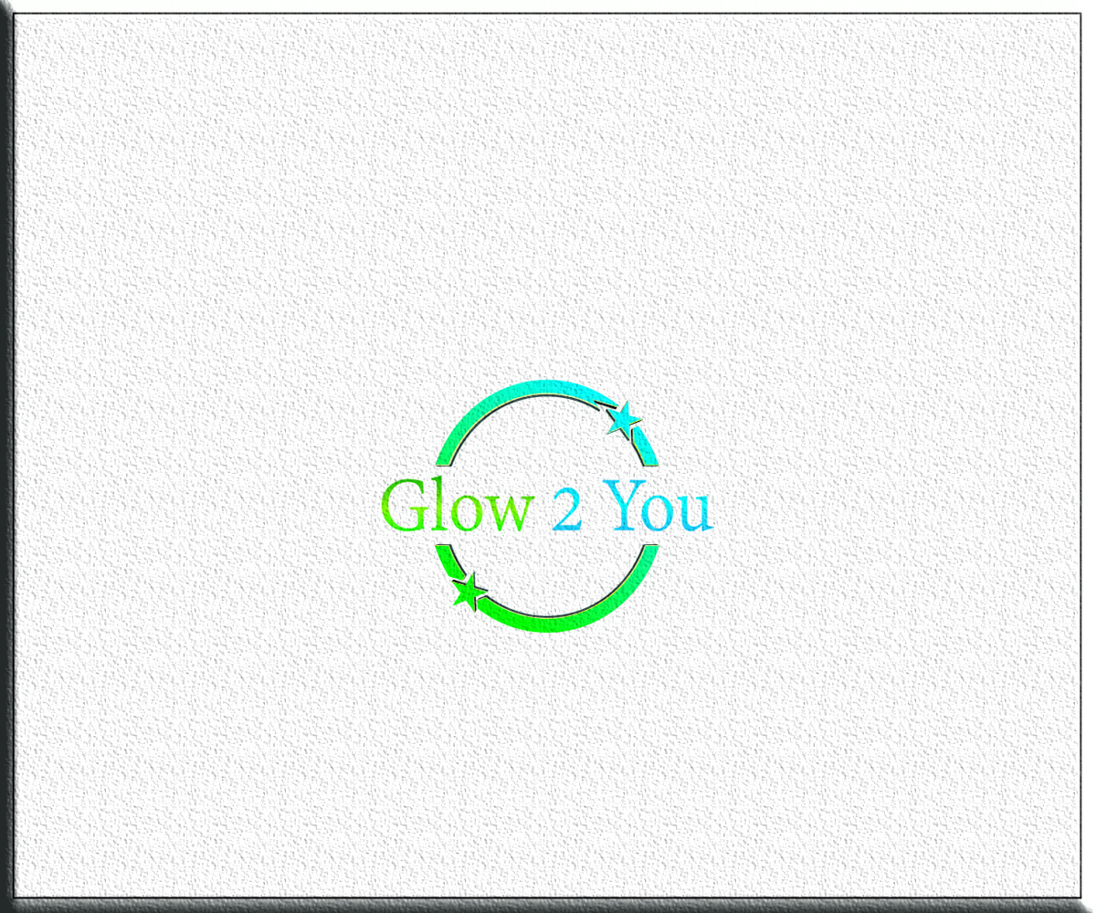 Logo Design by merdeka for Glow 2 U   | Design #3623681