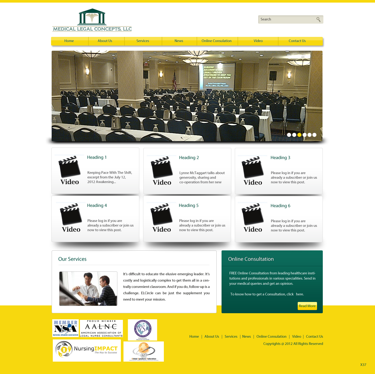 Wordpress Design by pb for this project | Design #914840