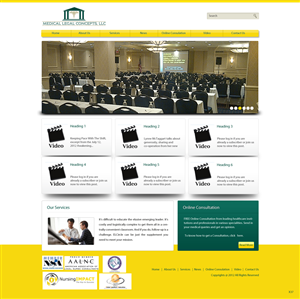 Wordpress Design by pb for this project | Design: #914840