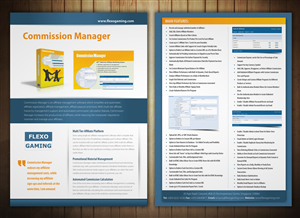 Brochure Design by georgy55ke