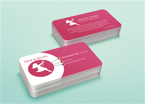 Business Card Design by MT