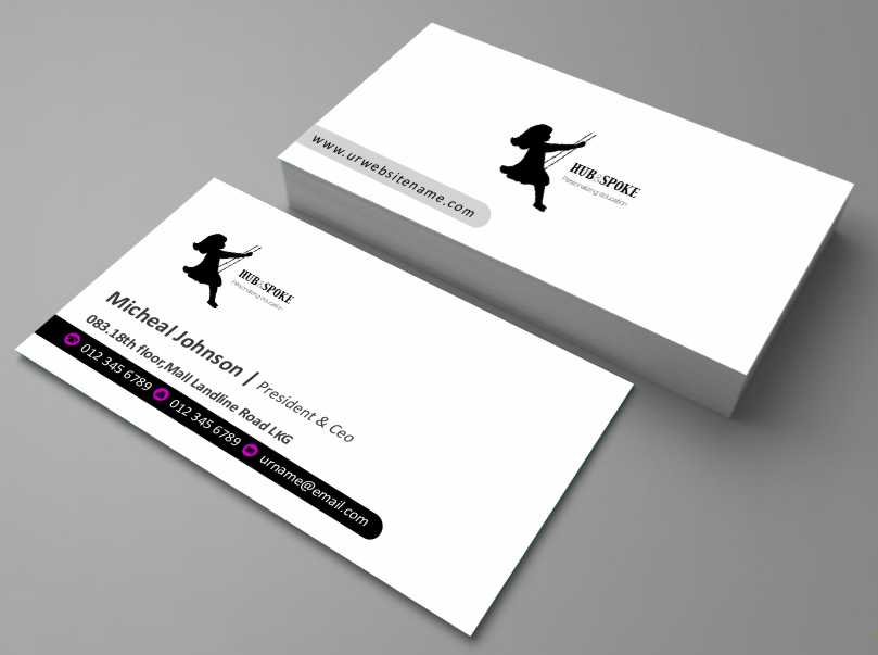 Business Card Design by AwsomeD for this project | Design #3626400