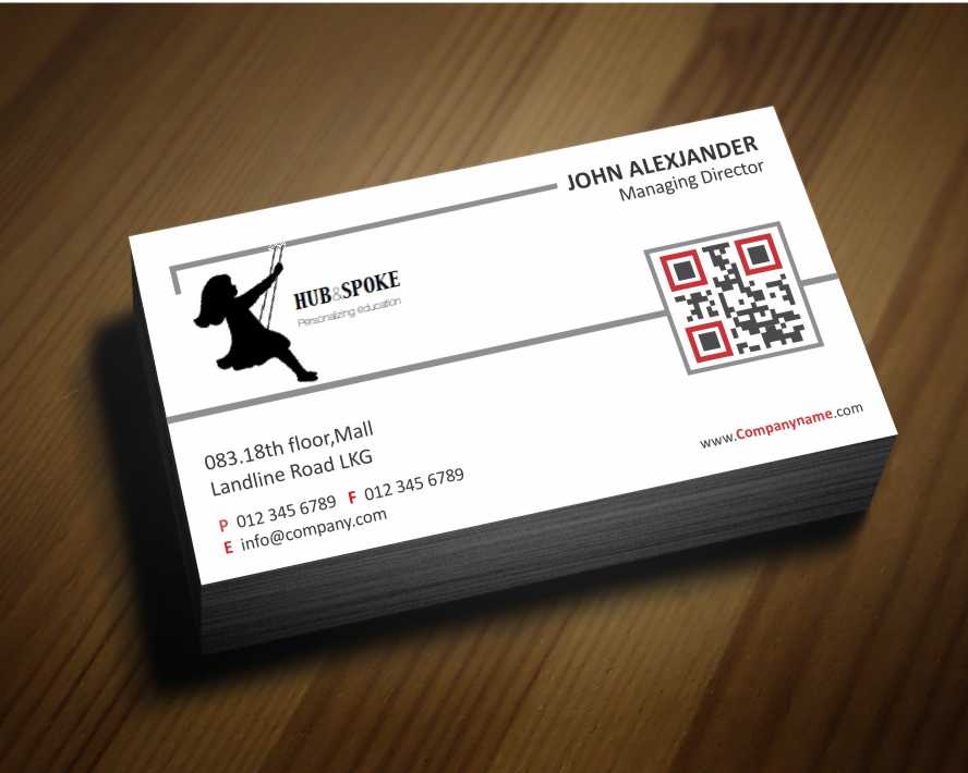 Visitenkarten-Design von AwsomeD für dieses Projekt | Design #3626413