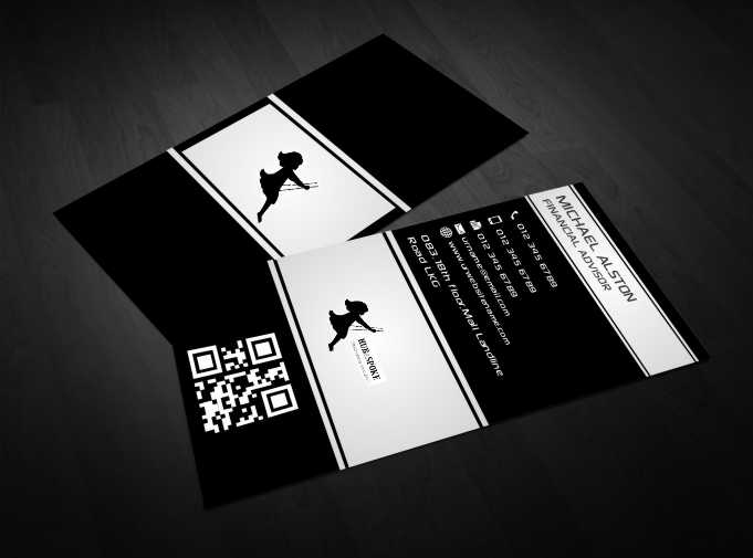 Business Card Design by AwsomeD for this project | Design #3626419