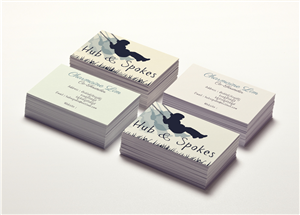 Business Card Design by Cherry Creations