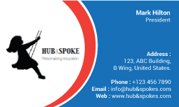 Business Card Design by Keysoft