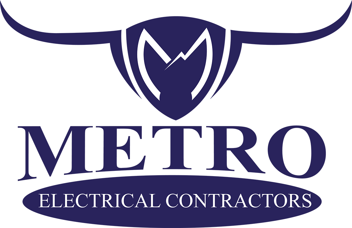Logo Design by  geomateo for metro electrical contractors | Design #3680029