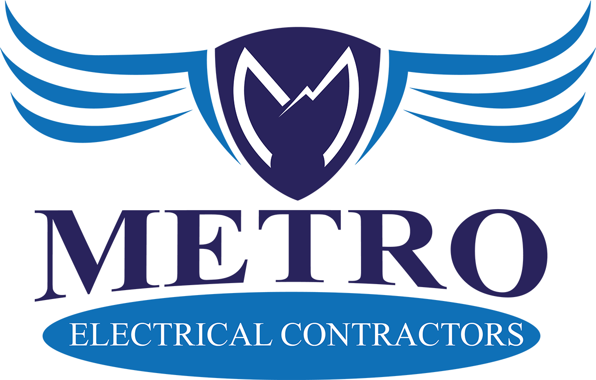 Logo Design by  geomateo for metro electrical contractors | Design #3680032