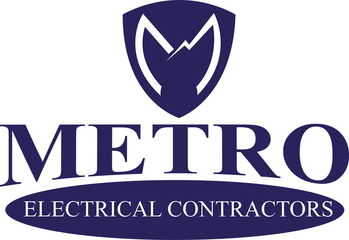 Logo Design by  geomateo for metro electrical contractors | Design #3680042