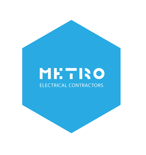 Logo Design by 7528 for metro electrical contractors | Design: #3622084
